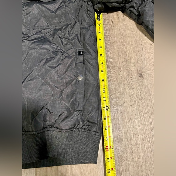 Men’s Sun Diego jacket with hood - Picture 5 of 6